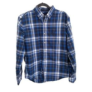 American Eagle | Plaid Flannel | Size:M